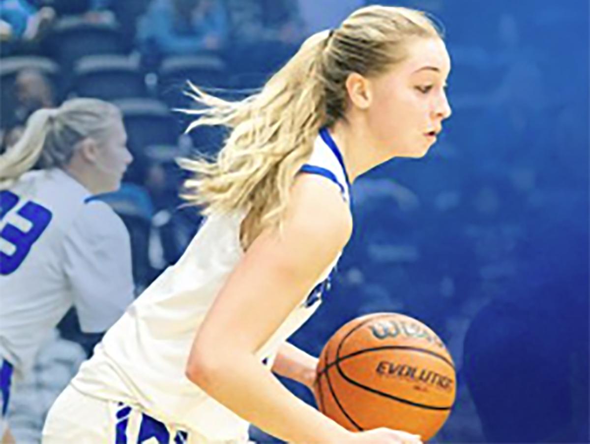 Allison Swift of Stephen Decatur.